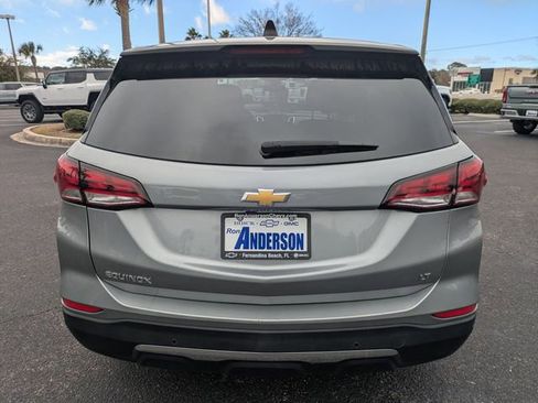 Used 2024 Chevrolet Equinox LT image 5