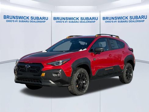 New 2026 Subaru Crosstrek 2.5i Wilderness AWD/4WD image 1