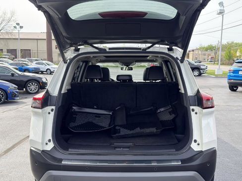 Used 2021 Nissan Rogue SV w/ Premium Package AWD/4WD image 61
