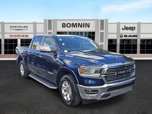 Used 2021 RAM 1500 Laramie image 2