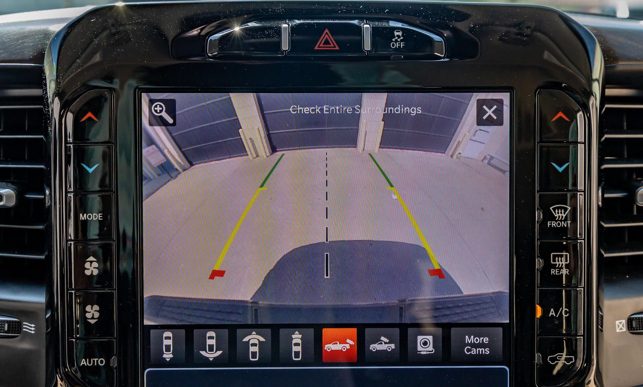 Used 2024 RAM 3500 Laramie w/ Towing Technology Group AWD/4WD image 26