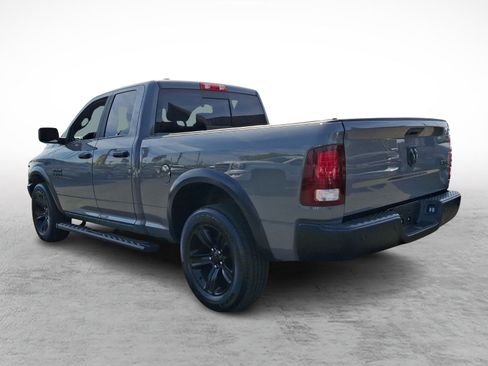 Used 2022 RAM 1500 Classic Warlock w/ Ceramic Gray Warlock Package AWD/4WD image 4