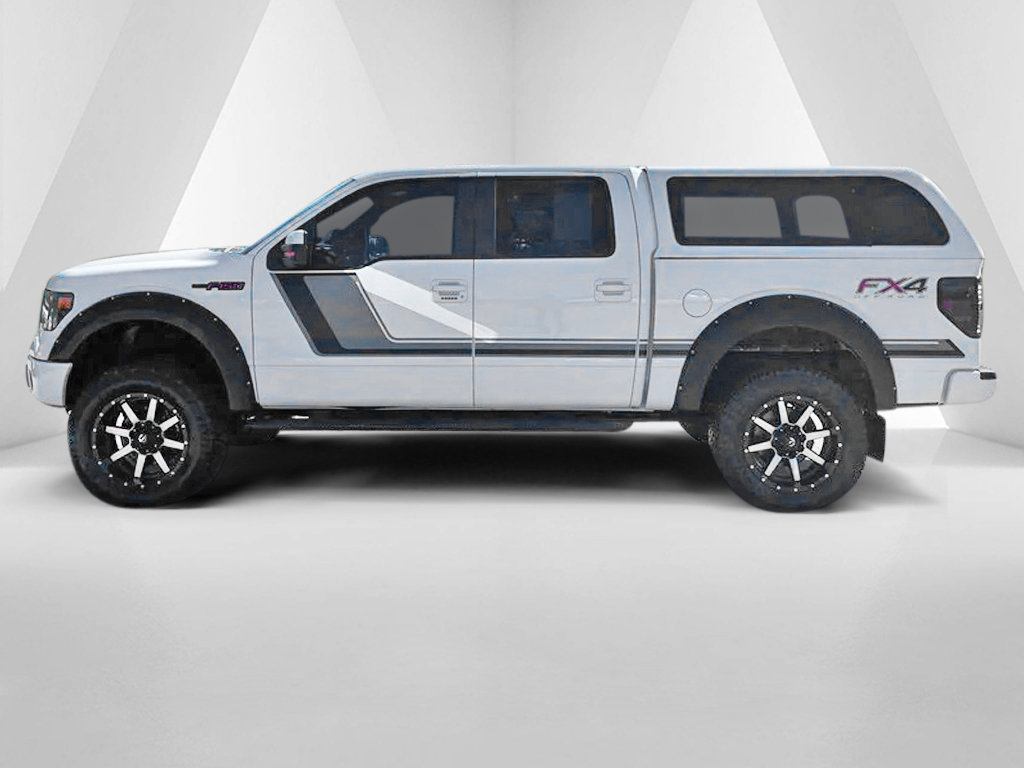 Used 2014 Ford F150 FX4 w/ Equipment Group 402A Luxury AWD/4WD image 4