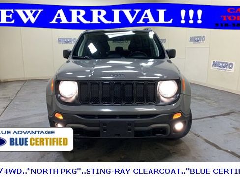 Used 2020 Jeep Renegade Sport image 44