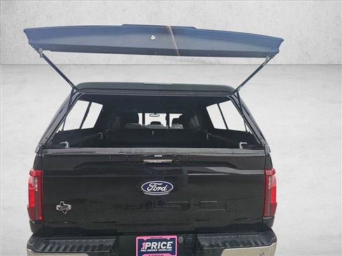 Used 2024 Ford F150 XLT w/ Equipment Group 302A MID image 11