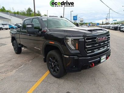 New 2026 GMC Sierra 2500 AT4