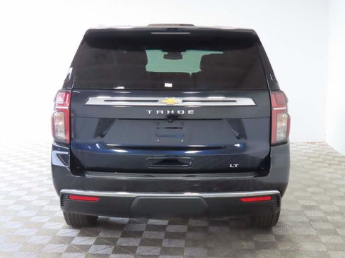 Certified 2024 Chevrolet Tahoe LT RWD image 4
