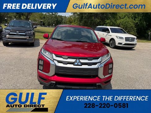 Used 2020 Mitsubishi Outlander Sport ES FWD image 2