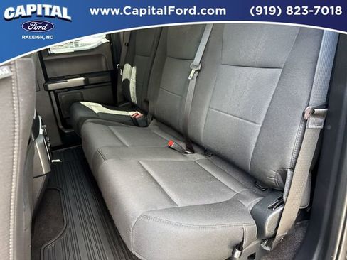 Certified 2020 Ford F150 XLT w/ Equipment Group 302A Luxury AWD/4WD image 18