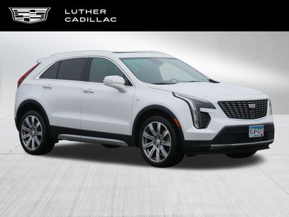 Used 2023 Cadillac XT4 Premium Luxury