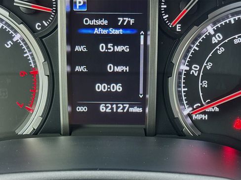 Used 2023 Toyota 4Runner TRD Off-Road Premium w/ Moonroof Package image 8