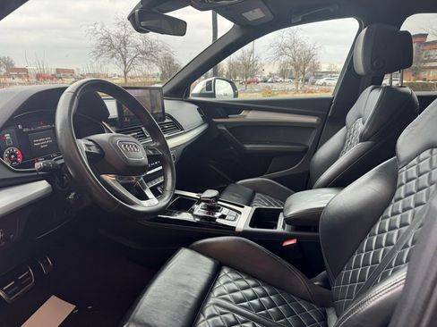 Used 2021 Audi SQ5 Premium Plus image 15