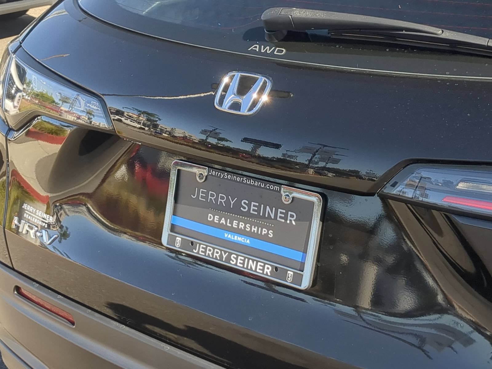 Used 2024 Honda HR-V LX image 13