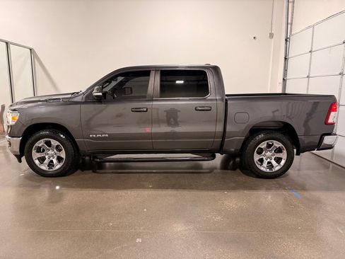 Used 2022 RAM 1500 Lone Star AWD/4WD image 8