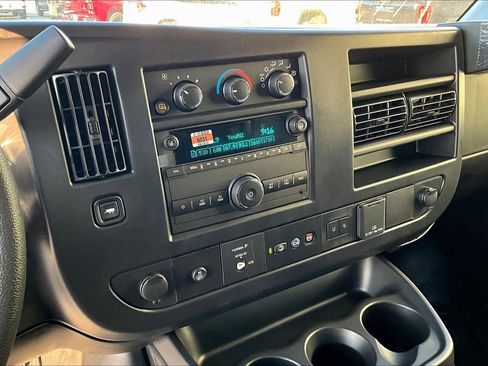 New 2025 Chevrolet Express 2500 w/ Driver Convenience Package RWD image 6