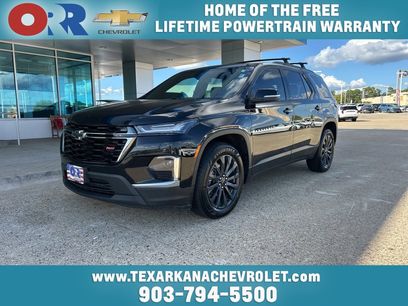 Used 2022 Chevrolet Traverse RS w/ LPO, Floor Liner Package