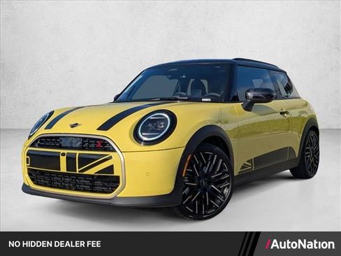 New 2026 MINI Cooper S FWD image 1