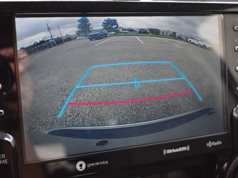 Used 2022 Toyota 4Runner TRD Off-Road Premium w/ Moonroof Package AWD/4WD image 12