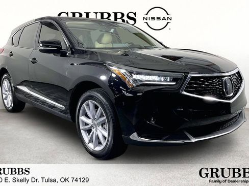 Used 2024 Acura RDX SH-AWD image 1