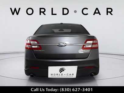 Used 2019 Ford Taurus Limited