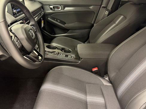 New 2026 Honda Civic Sport image 16