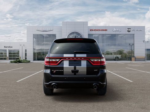 New 2026 Dodge Durango GT image 7
