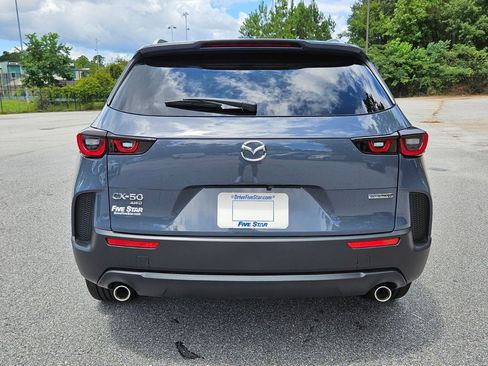 New 2025 MAZDA CX-50 AWD 2.5 S w/ Accent Package image 10