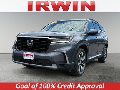 Used 2023 Honda Pilot Elite