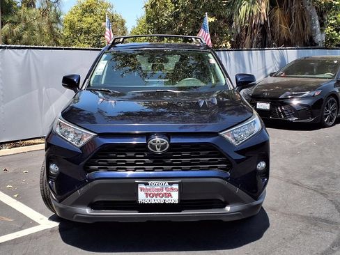 Certified 2020 Toyota RAV4 XLE w/ Carpet Mat Package FWD image 2
