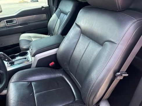 Used 2013 Ford F150 FX2 w/ Luxury Equipment Group RWD image 15