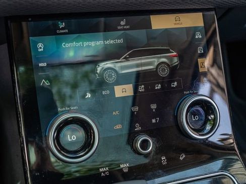 Used 2021 Land Rover Range Rover Velar S AWD/4WD image 29