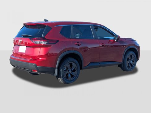 New 2026 Nissan Rogue SV FWD image 6