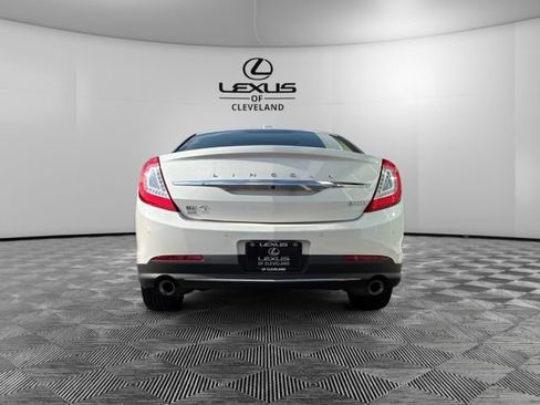 Used 2015 Lincoln MKS AWD w/ Equipment Group 101A image 6