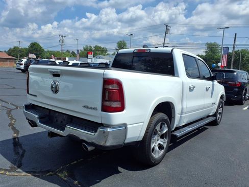Used 2021 RAM 1500 Laramie w/ Bed Utility Group image 7