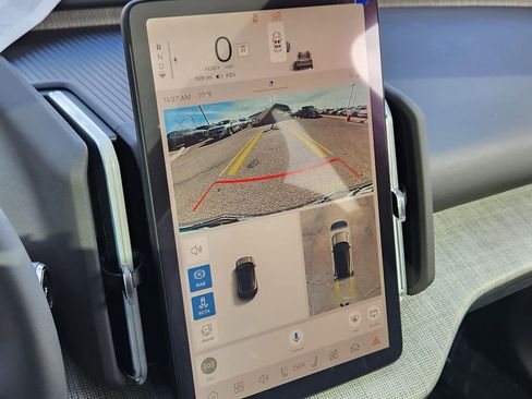 New 2026 Volvo EX30 Ultra w/ Climate Package image 7