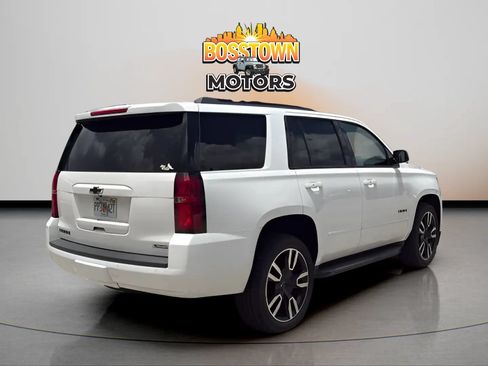 Used 2018 Chevrolet Tahoe Premier AWD/4WD image 7