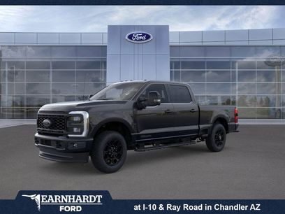 New 2025 Ford F350 Lariat w/ Lariat Ultimate Package
