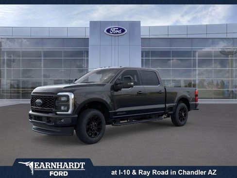 New 2025 Ford F350 Lariat w/ Lariat Ultimate Package image 1