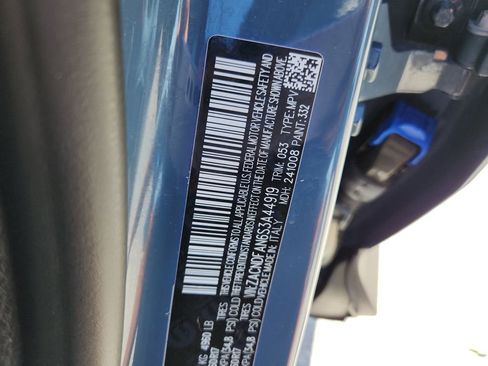 Certified 2025 Dodge Hornet GT Plus w/ GT Plus Package image 37