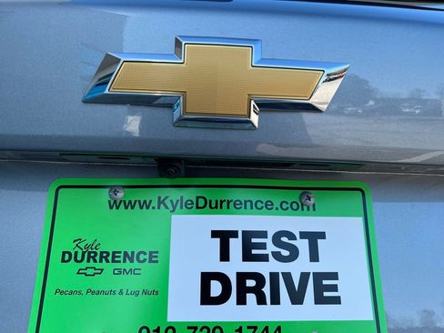 New 2026 Chevrolet Trax LT w/ Driver Confidence Package image 6