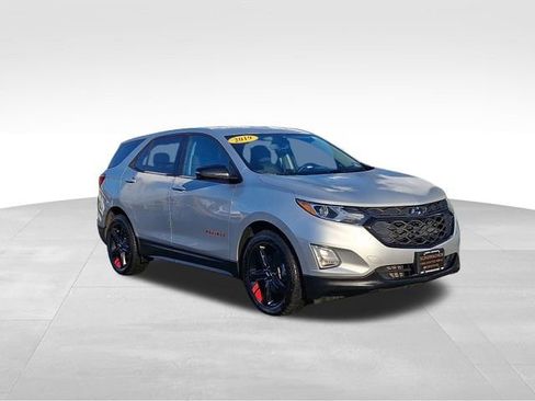 Used 2019 Chevrolet Equinox LT image 1
