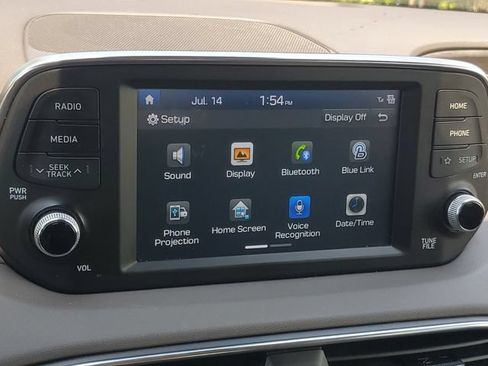 Used 2019 Hyundai Santa Fe SEL AWD/4WD image 25