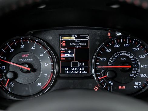 Used 2021 Subaru WRX STI w/ Popular Package #3 (IZT) image 25