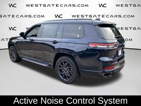 Used 2023 Jeep Grand Cherokee L Summit image 11