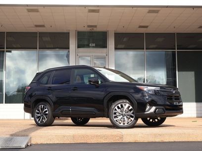 New 2026 Subaru Forester Touring