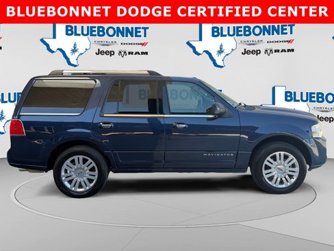 Used 2013 Lincoln Navigator 2WD w/ HD Trailer Tow Pkg image 4