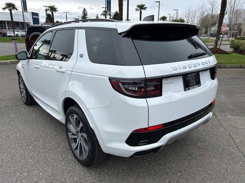 New 2025 Land Rover Discovery Sport S image 3
