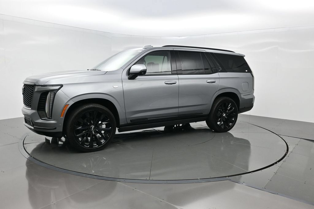 Used 2026 Cadillac Escalade Platinum Sport w/ LPO, ONYX Package AWD/4WD image 2