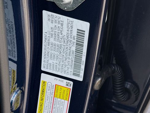 New 2026 Honda CR-V Sport-L image 27