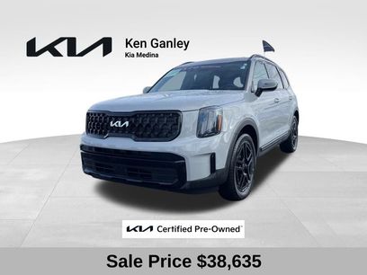 Certified 2024 Kia Telluride EX X-Line